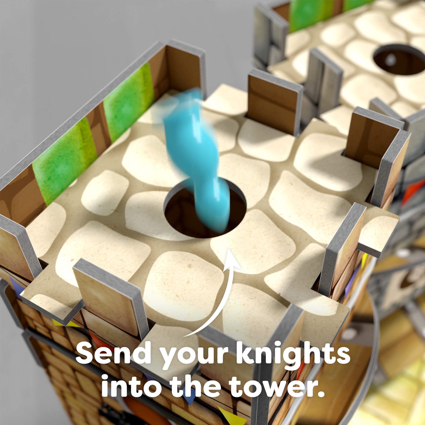 Knuckling Knights & The Big Dragon Spectacle