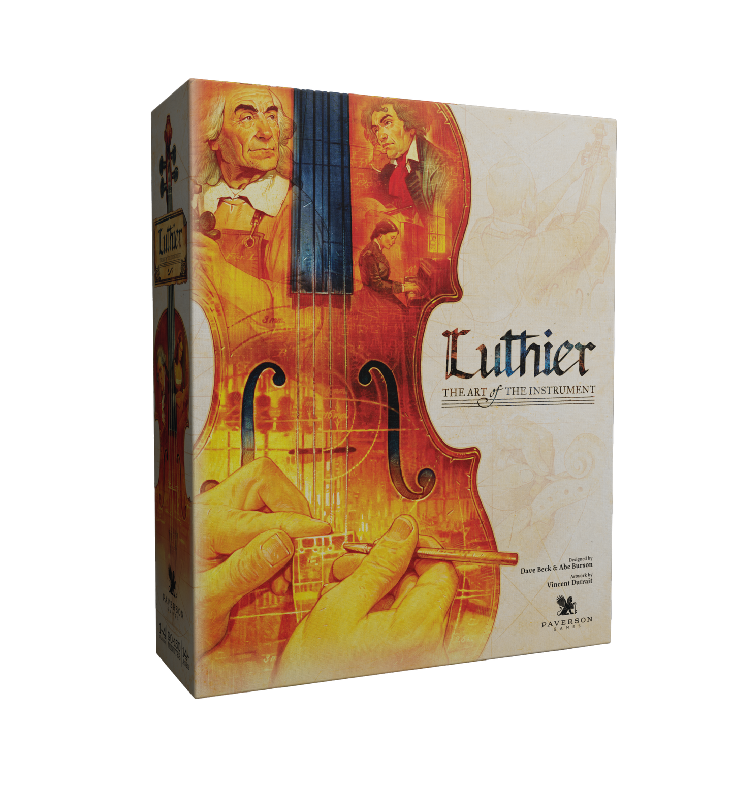 Luthier